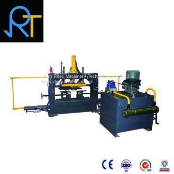 holt hoop iron machine