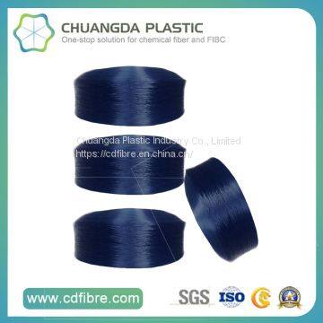 Eco-Friendly Blue 900d FDY Polypropylene Yarn for Belt photo-2