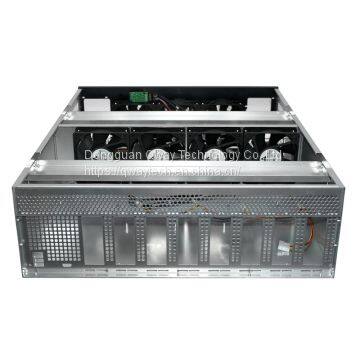 Q-409 12GPU Miner Mining Machine System 12 GPU ETH Ethereum photo-3