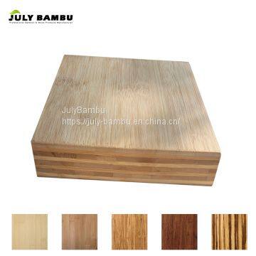 Best Price Bamboo Construction Wood 9 Ply Laminated Beams for Furniture photo-5
