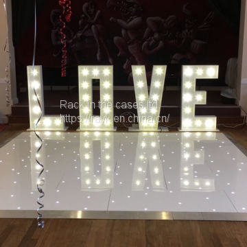 RK Manufacturer Led Dance Floor for Sale With Factory Price