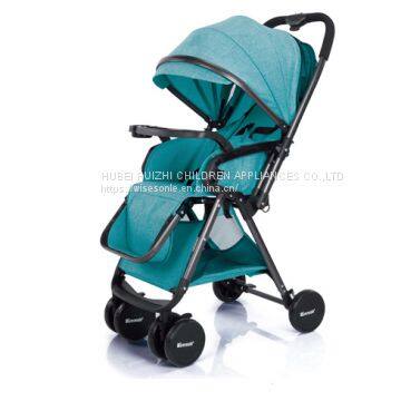 Luxury Travel Baby Stroller New Pushchair China Factory