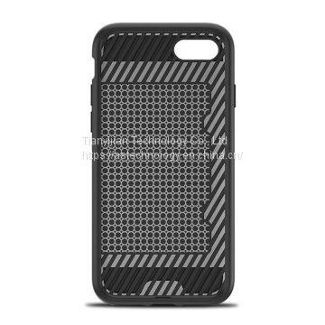 Magnetic Phone Case Combination Protective TPU PC Shell Cover for IPhone photo-5