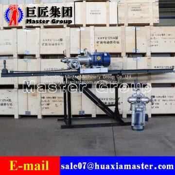 KHYD155 Electric Rock Drilling Rig For Coal Mine Coal Mine Equipment photo-3