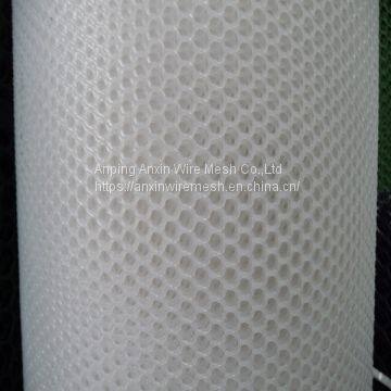 8g/sqm 10g/sqm Plastic Mesh Net Orange Flexible