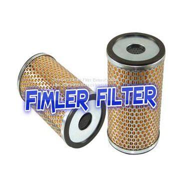 Fiaam Filters FA4821A, FP4378, FP4531, FP4641, FP4935A, FP4936, FP4980, FP5534, FP5535, FP5555, FP5570