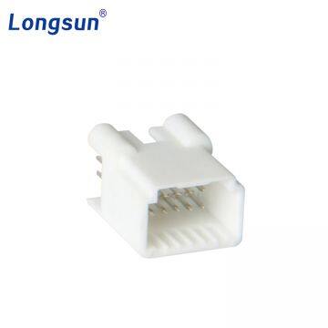 1473898-1 TYCO AMP TE Automotive Connector 12 Pin PCB Header Connector