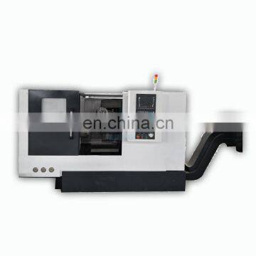 Mini Metal Processing CNC Lathe Machine