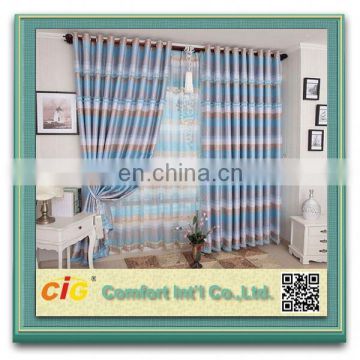 Best Selling Popular Turkish Dubai Jacquard Curtain Fabric