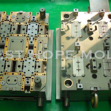 Medical Three Way Stopcock Hot Runner Mold, Medical Stopcock Mold photo-3