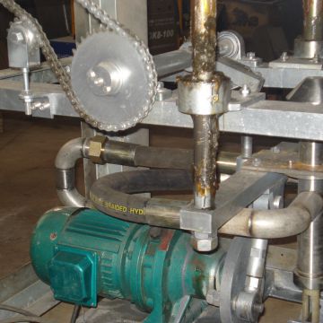 Beef Saline Injection Food Injector Pump