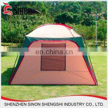 china make rlarge camping family tent with kitchen