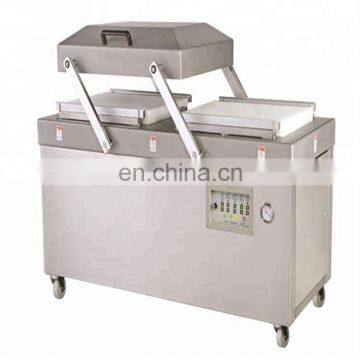 vacuum packing machine/Vacuum Sealer Double chamber vacuum package machine