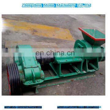 coal dust briquetting/coal powder briquette machine/scrap iron press machine (008618037126904)