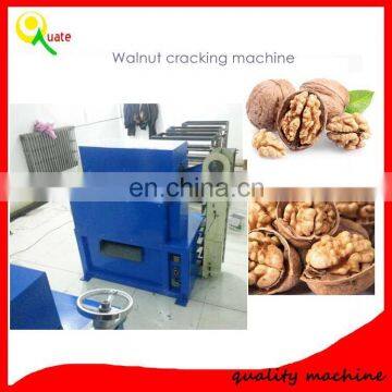 automatic walnut hulling machine / Nut cracking machine /nut cracker machine