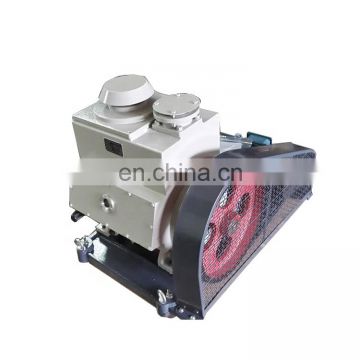 promotion high pressure 0.02pa ZJP-300 roots pump system with 2x-70a rotary vane vacuum pump sold to Israel