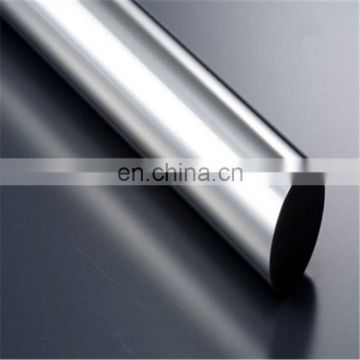 en1.4301 stainless steel 20mm half round bar 301 304