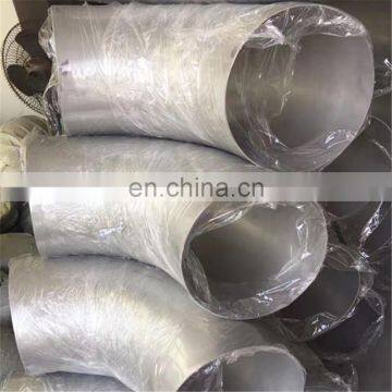 Stainless Steel 304 Buttweld Fittings ASTM A403 WP304 45 Elbow