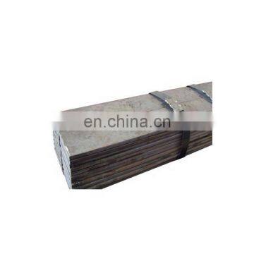 JIS standard SS400 Q235 Trade Assurance iron flat bar /steel flat bar used for construction