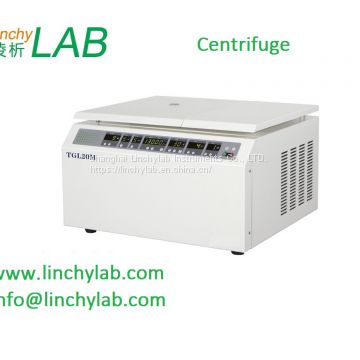 Lab centrifuge/medical centrifuge/PRP centrifuge/blood separation centrifuge/Linchylab desktop Laboratory Hogh Speed Medical Refrigerated Centrige