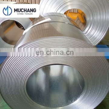 hot selling 26 gauge zinc coated steel sheet price per ton