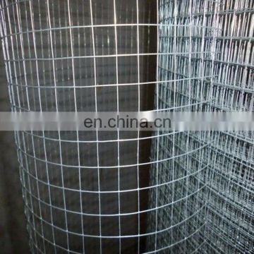 Netting Factory Galvanized Welded Wire Mesh