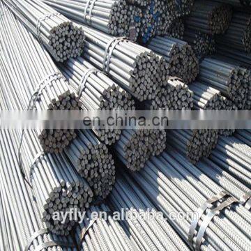 HRB500E BS4449 460B ASTM GR40/Carbon steel black reinforcing steel rebar