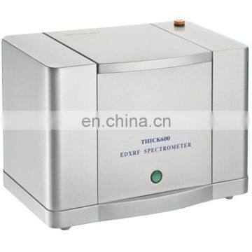 Thick 600 thickness measuring X-ray fluorescence spectrometer