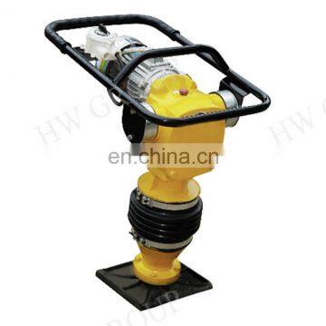 HENGWANG gasoline tamping rammer price good quality