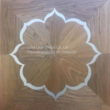 Oak Parquet Versailles Wood Parquet Flooring photo-5