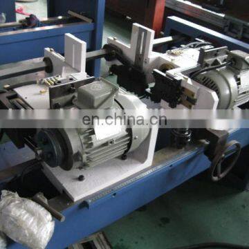 Oil Pressure Double-head Tube Chamfering Machine photo-6