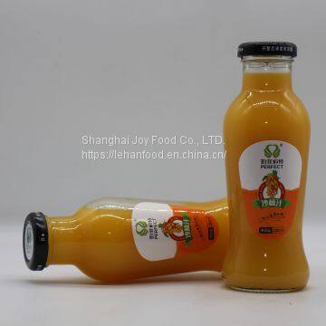 Seabuckthorn Juice