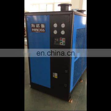 Refrigerated air dryer for refrigerator /compressor air dryer