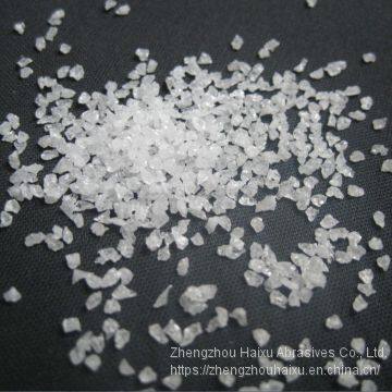 Factory Price World Best White Fused Corundum for Sandblasting Polishing photo-2
