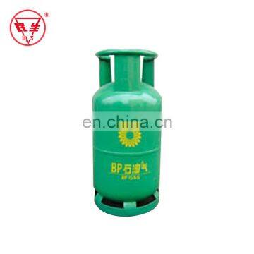 15kg lpg gas cylinder and bottle for BP