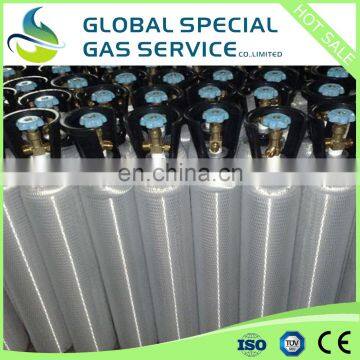 40L Oxygen Aluminum Cylinder Empty Gas Cylinder photo-4