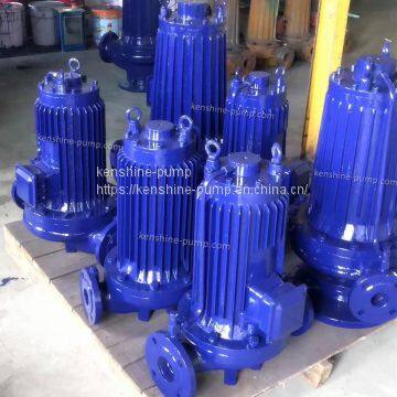 PBG screened /canned centrifugal pump