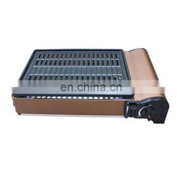 Electric Ignition Outdoor Camping BBQ Grill