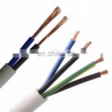 Electrical Cable Cooper or Aluminum Medium Voltage Power Electrical Flexible Cable photo-2