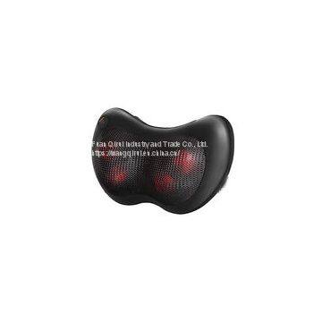 Shiatsu kneading massager with heat After 20 minutes silence test shiatsu kneading massager with heat