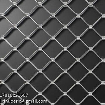 Aluminum window grills