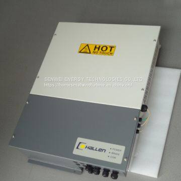 Grid Tie Inverter for Home Wind Turbine From 1kw to 50kw photo-4