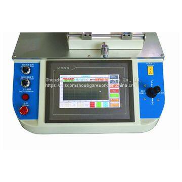 WDS 700 Mobile Phone BGA Rework Station Infrared Chip Remove Machine photo-5