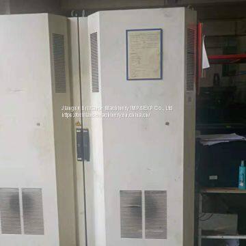 Bystronic 3000 Laser Cutting Machine