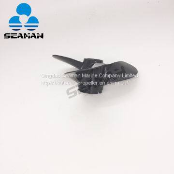 New 7-7/8 x 7-1/2 Aluminum Ship Propeller For Honda Outboard Motor 5HP 6011-079-07P photo-3