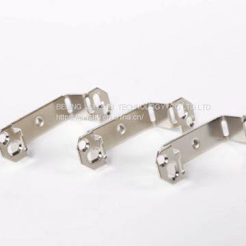 Sheet Metal Press Parts 0.5mm Thickness Sheet Metal Stamping Parts