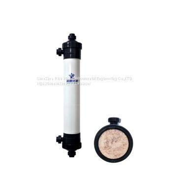 High Quality Hollow Fiber Membrane UF-200 Membrane Filter for Ultrafiltration Membrane photo-5