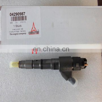 High quality common rail fuel injector 0445120067