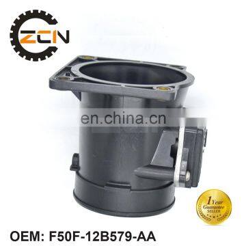 ZCN MAF Mass Air Flow SensorF50F-12B579-AA FOR E-150E-250 E-350 F-150 MUSTANG LINCOLN AIR FLOW METERF50F-12B579-AB