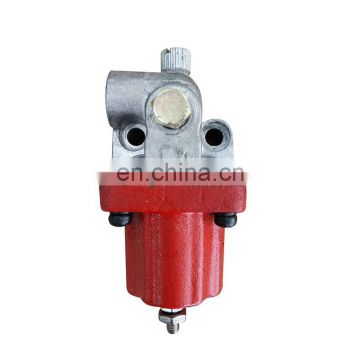 Diesel engine fuel pump shut-off Valve 3035342 Solenoid valve